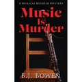 Music is Murder - Paperback