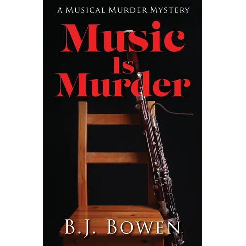 Music is Murder - Paperback