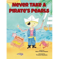 Never Take a Pirate's Pearls - Paperback