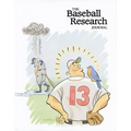 The Baseball Research Journal (Brj), Volume 34 - Paperback