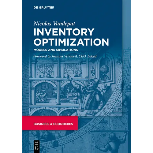 Inventory Optimization: Models and Simulations - Paperback