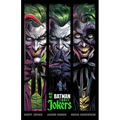 Batman: Three Jokers - Hardcover