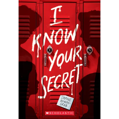 I Know Your Secret (a Secrets & Lies Novel) - Paperback