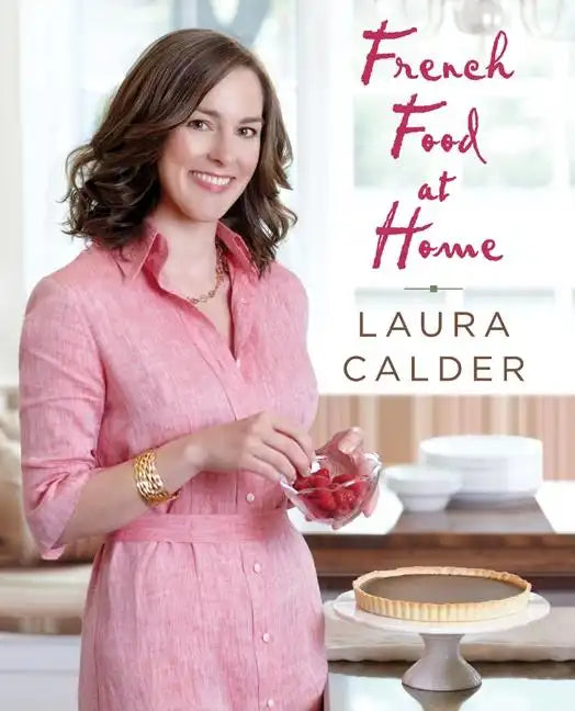 French Food at Home - Paperback