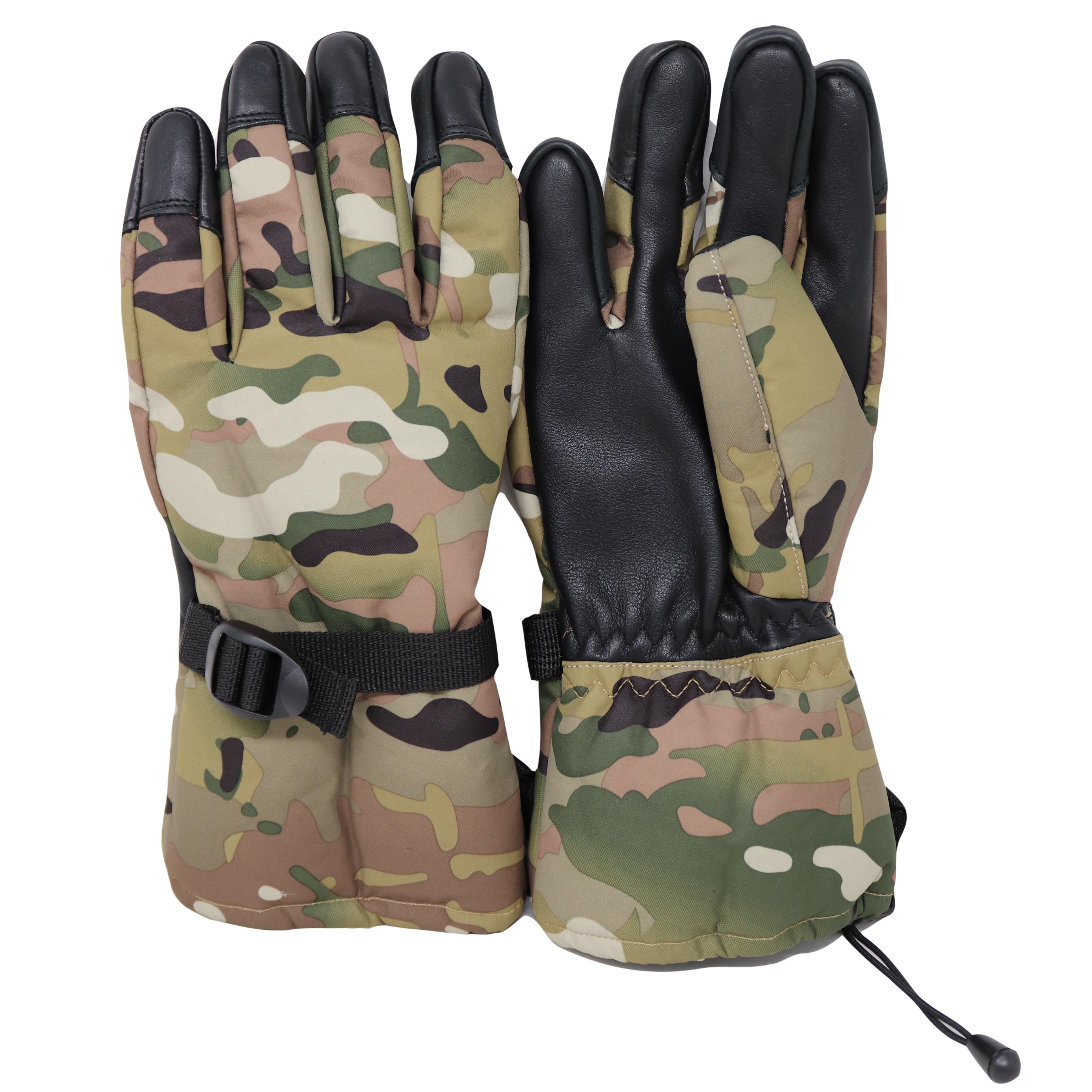 Cold Weather Work Gloves