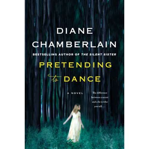 Pretending to Dance - Paperback