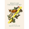 What Can the Matter Be? - Paperback