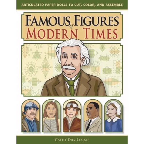 Famous Figures of Modern Times - Paperback