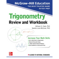 McGraw-Hill Education Trigonometry Review and Workbook - Paperback