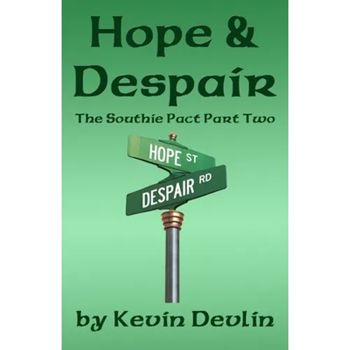 Hope & Despair - Paperback