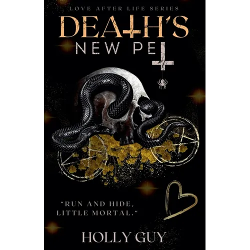 Death's New Pet - Paperback