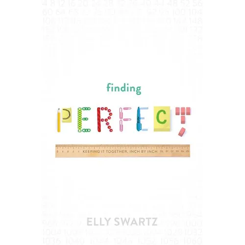 Finding Perfect - Paperback