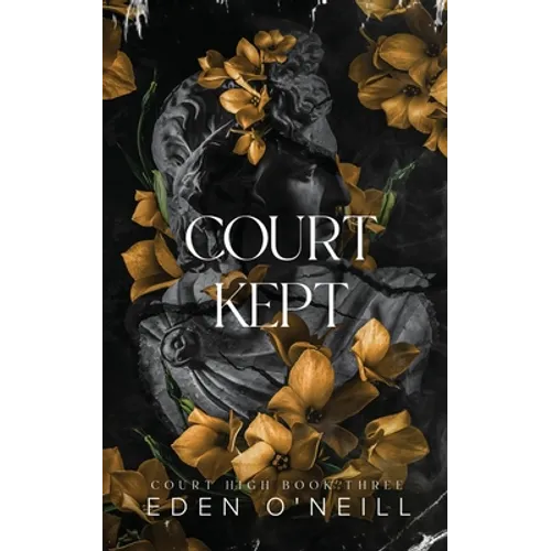 Court Kept: Alternative Cover Edition - Paperback