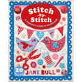 Stitch-By-Stitch: A Beginner's Guide to Needlecraft - Hardcover