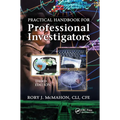 Practical Handbook for Professional Investigators - Paperback