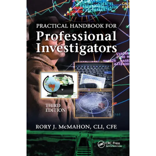 Practical Handbook for Professional Investigators - Paperback
