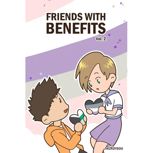 Friends With Benefits Vol.2 - Paperback
