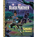 Shuri Is Brave! (Marvel: Black Panther) - Hardcover