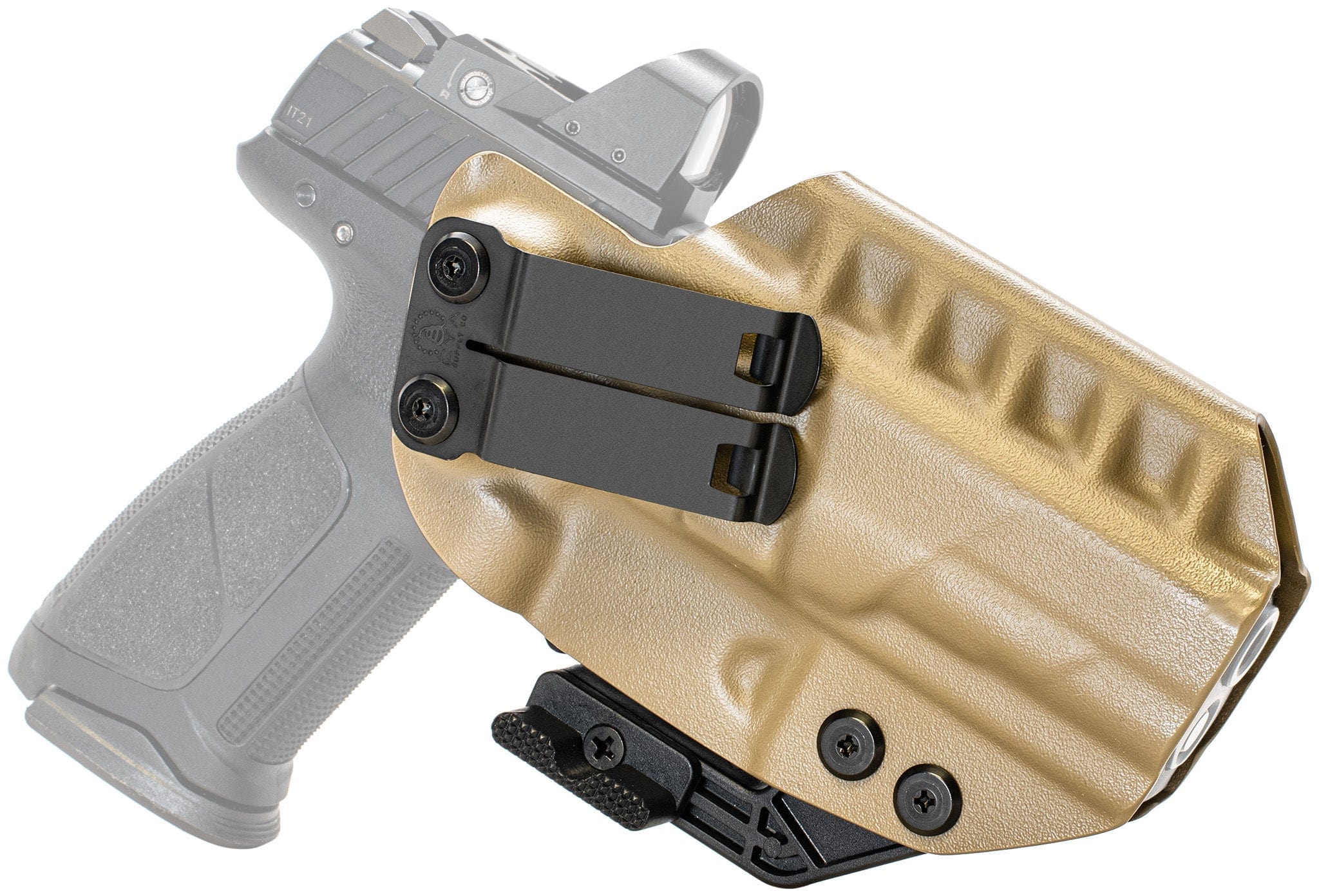Beretta APX A1 Full Size IWB Holster | RIDGE IWB