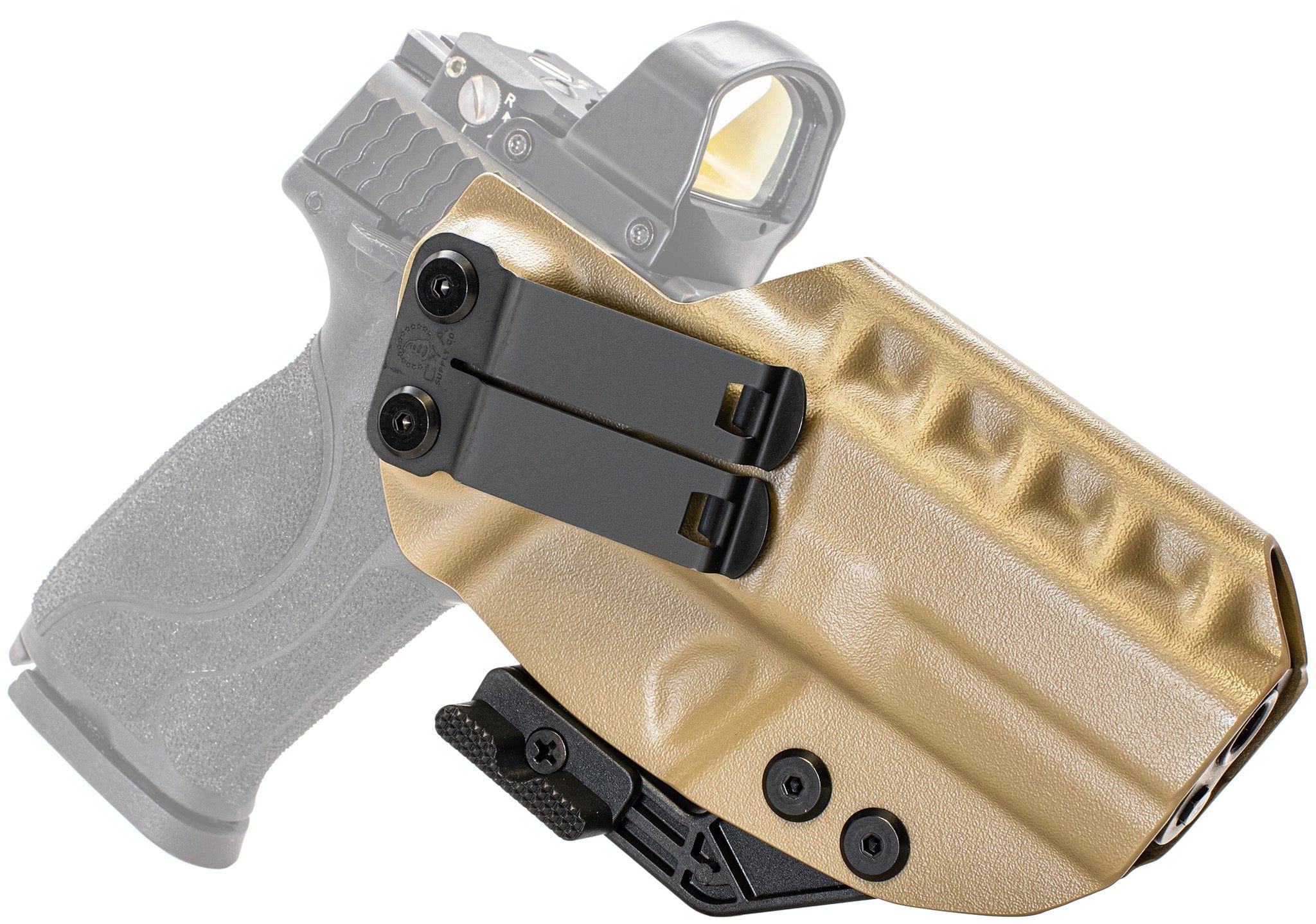 Beretta APX Full Size IWB Holster | RIDGE IWB