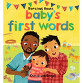 Baby's First Words - Board Book