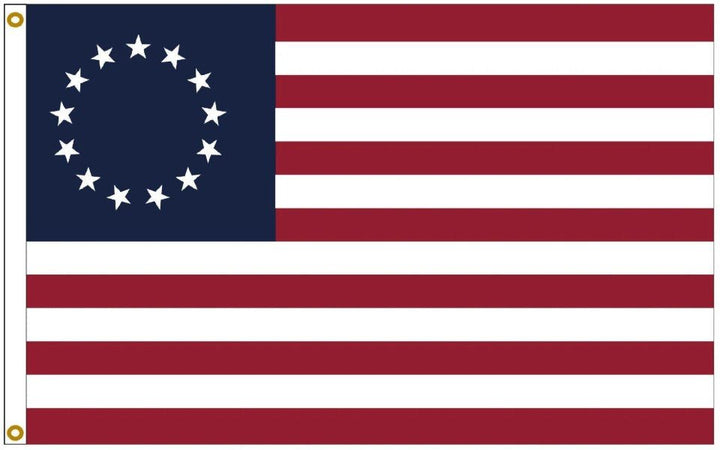 Historic & Patriotic Flags