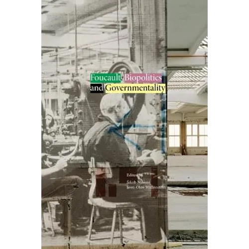 Foucault, Biopolitics and Governmentality - Paperback