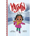 Yasmin the Ice Skater - Paperback