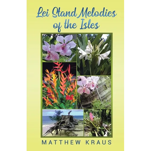 Lei Stand Melodies of the Isles - Paperback