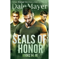 SEALs of Honor Books 14-16 - Paperback