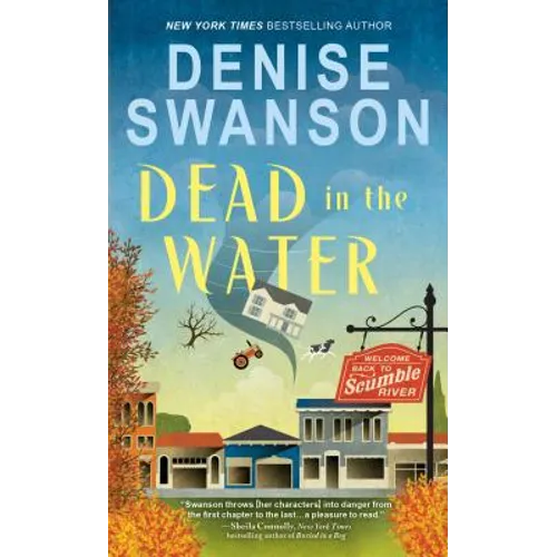 Dead in the Water - Mass Market Paperbound