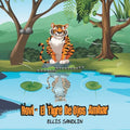 Rovi: El Tigre de ojos Ámbar - Paperback