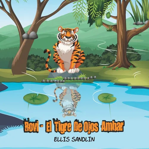 Rovi: El Tigre de ojos Ámbar - Paperback