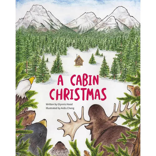 A Cabin Christmas - Paperback