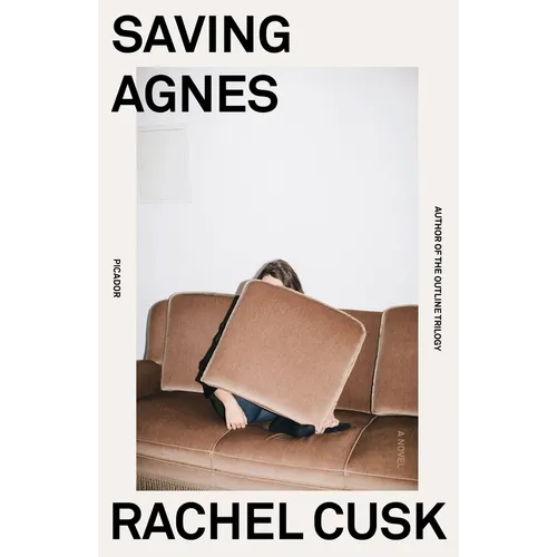 Saving Agnes - Paperback