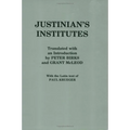 Justinian's "Institutes"