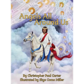 Angels All Around Us - Hardcover