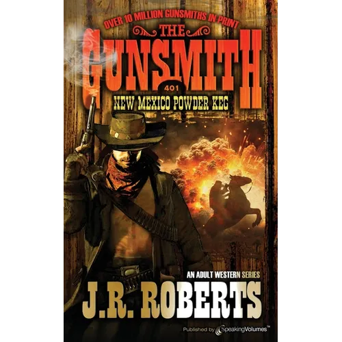 New Mexico Powder Keg - Paperback