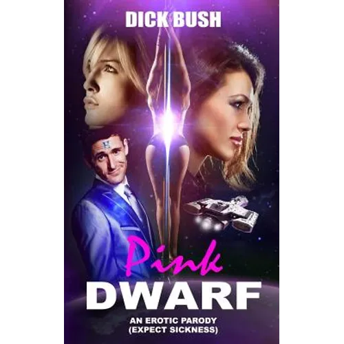 Pink Dwarf: An Erotic Parody - Paperback