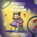 Detective Bealson McBealson - Paperback