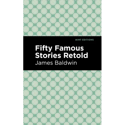 Fifty Famous Stories Retold - Hardcover