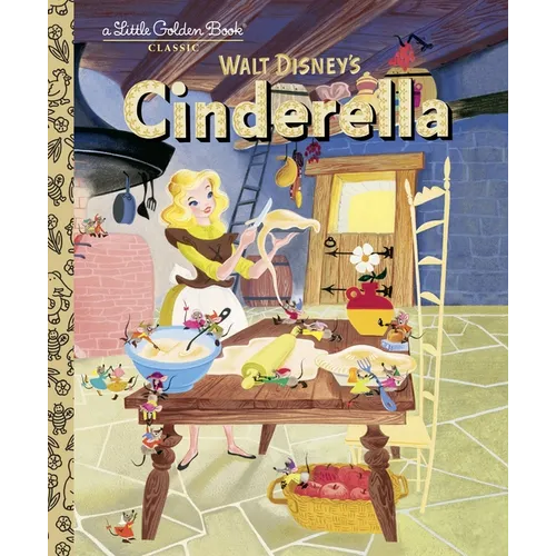 Cinderella (Disney Classic) - Hardcover