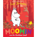 Moomin and the Golden Leaf - Hardcover