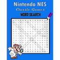 Nintendo NES Classic Games Word Search - Paperback