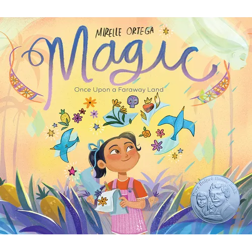 Magic: Once Upon a Faraway Land - Hardcover