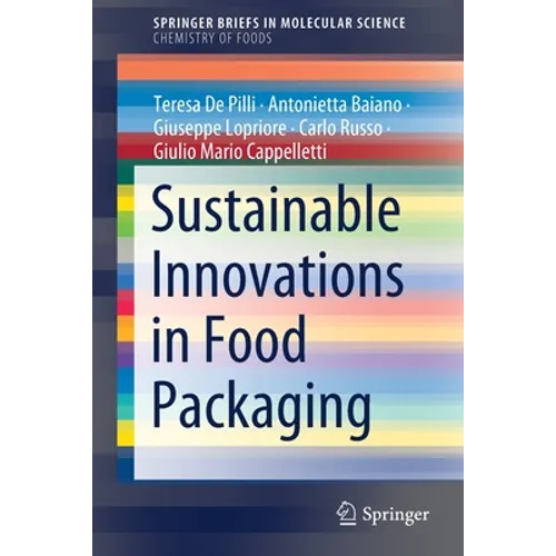 Sustainable Innovations in Food Packaging - Paperback