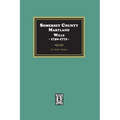 Somerset County, Maryland Wills, 1750-1772 - Paperback