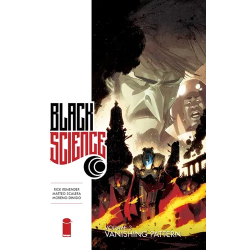 Black Science, Volume 3: Vanishing Pattern - Paperback