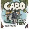 Cabo the Nervous Terv - Hardcover