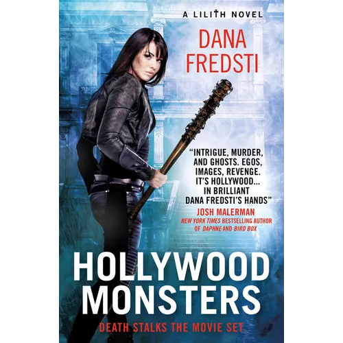 Lilith - Hollywood Monsters - Paperback
